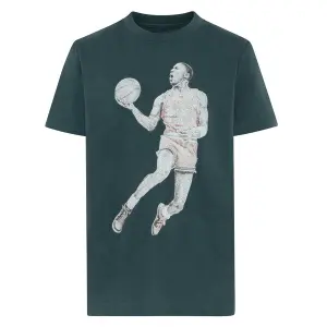 T-shirt de criança Jordan Air Dots