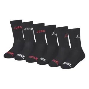 Children's socks Jordan JHB Legend Ankle (x6) image-0