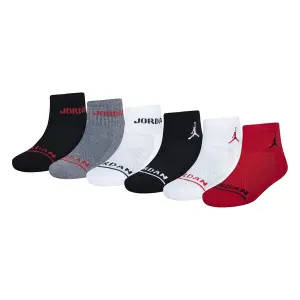 Children's socks Jordan JHB Legend Ankle (x6) image-0