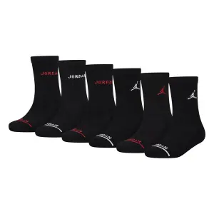 Calcetines infantiles Jordan JHB Legend Crew (x6)