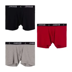 Boxer cotton Jordan JHM Flight Core (x3) image-0