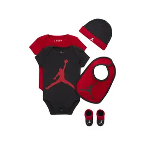 5-piece baby set Jordan Core image-0