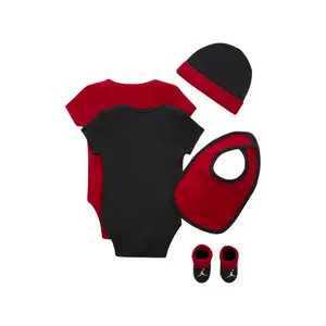 5-piece baby set Jordan Core image-1