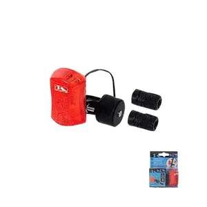 iluminação traseira magnética Jos M-Wave 3 image-1