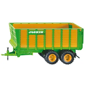 Silage trailer Joskin image-0