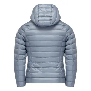 Jaqueta de menina Jott Carla basic plomb image-1