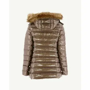 Casaco de mulher para baixo JOTT Perle Laquee image-2