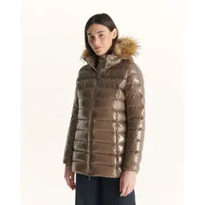 Casaco de mulher para baixo JOTT Perle Laquee image-5