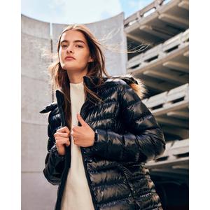 Puffer Jacket JOTT Perle Laquee image-5