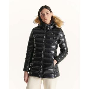 Puffer Jacket JOTT Perle Laquee image-4