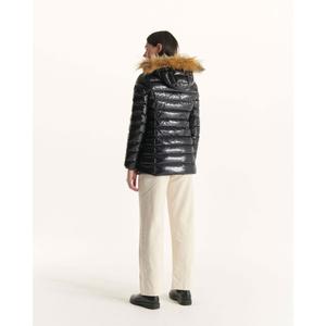 Puffer Jacket JOTT Perle Laquee image-6