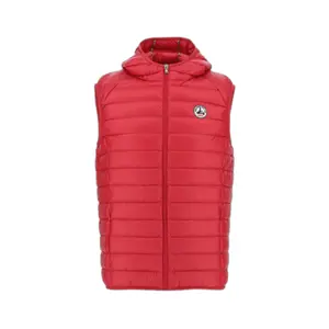 JOTT's Pat Hooded Puffer Vest image-0