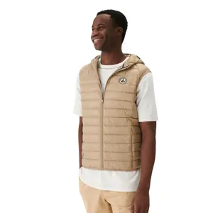 JOTT's Pat Hooded Puffer Vest image-4