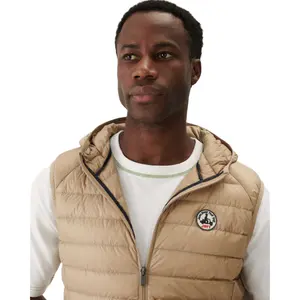 JOTT's Pat Hooded Puffer Vest image-5