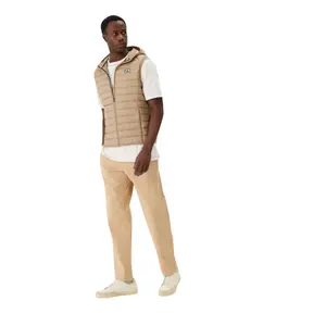 JOTT's Pat Hooded Puffer Vest image-3