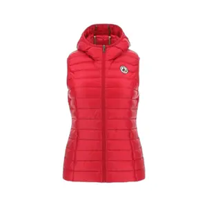 Doudoune sans manches à capuche femme JOTT Mali image-0