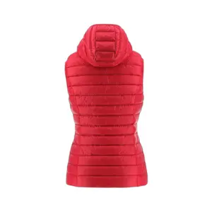 Doudoune sans manches à capuche femme JOTT Mali image-2