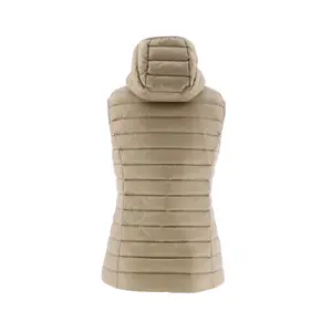 Doudoune à capuche sans manches femme JOTT Mali Noos image-1