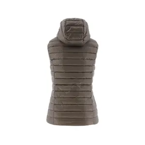 Women's sleeveless hooded down jacket JOTT Mali Noos image-1