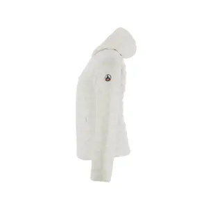 Hooded Puffer Jacket JOTT Cloe image-1