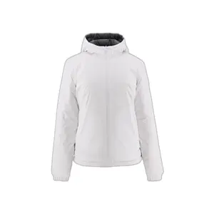 Women's reversible hooded jacket JOTT Vienna image-1