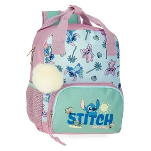 Mochila Joumma Bags Disney Stitch Just Chill image-0