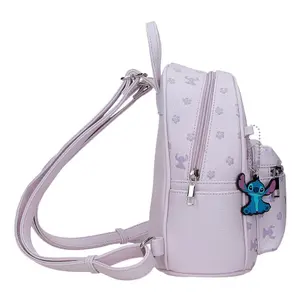 Sacola as costas Joumma Bags Disney Stitch Bloom image-1