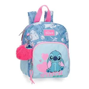 Sac à dos Joumma Bags Disney Stitch Hearts