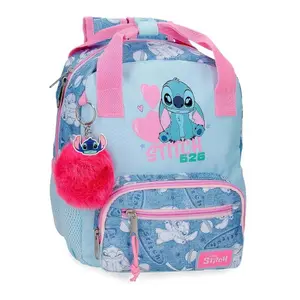Sac à dos adaptable Joumma Bags Disney Stitch Hearts