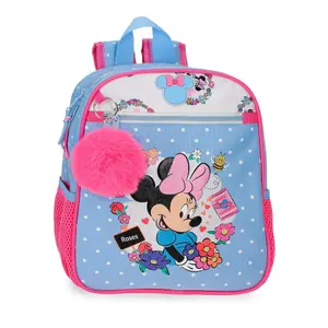 Mochila adaptável Joumma Bags Disney Minnie Flowers