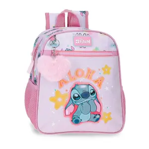 Sac à dos adaptable Joumma Bags Disney Stitch You & Me