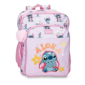 Mochila adaptável Joumma Bags Disney Stitch You & Me
