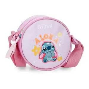 Sacoche de Ombro Adaptável Joumma Bags Disney Stitch You & Me