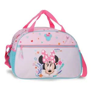 Saco de Viagem Adaptável Joumma Bags Disney Minnie Happy To Be Me travel