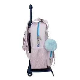 Adaptálható kerekes táska gyermekeknek Joumma Bags Disney Stitch From Hawaii image-1