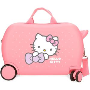 Maleta infantil Joumma Bags Hello Kitty ABS