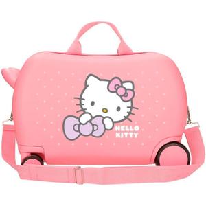 Maleta infantil Joumma Bags Hello Kitty ABS image-1