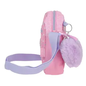 Girl's shoulder Bag Joumma Bags Hello Kitty Hearts image-1