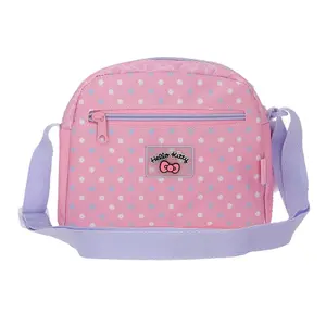 Girl's shoulder Bag Joumma Bags Hello Kitty Hearts image-2