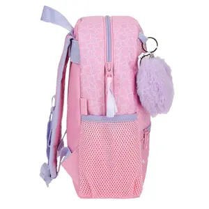 Girl's backpack Joumma Bags Hello Kitty Hearts image-1