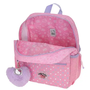 Girl's backpack Joumma Bags Hello Kitty Hearts image-2