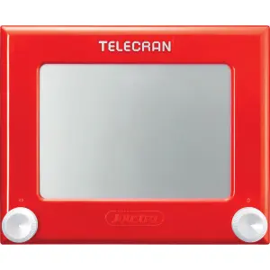 Educational games original teleprinter Joustra image-0