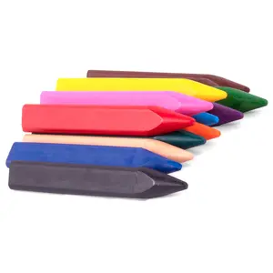 case of 12 triangular waxes Jovi Trimax image-1