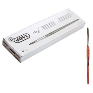 Caja de 12 cepillos del número 12 Jovi