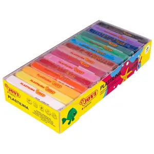 Modelling clay 150 g assort Jovi (x15) image-0