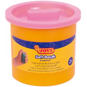 Modelling clay pots with accessories Jovi Soft Dough (x10) image-1