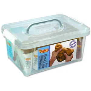 Modeling with 7 dough Jovi image-0