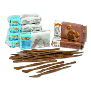 Modeling with 7 dough Jovi image-1