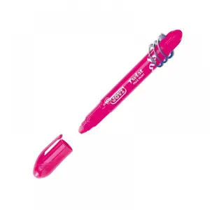 Set of 3 rotating makeup sticks for girls Jovi Blister image-1