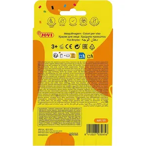 Make-up palettes Jovi (x6) image-2